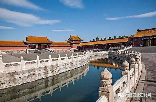 石材的構筑物——石橋
