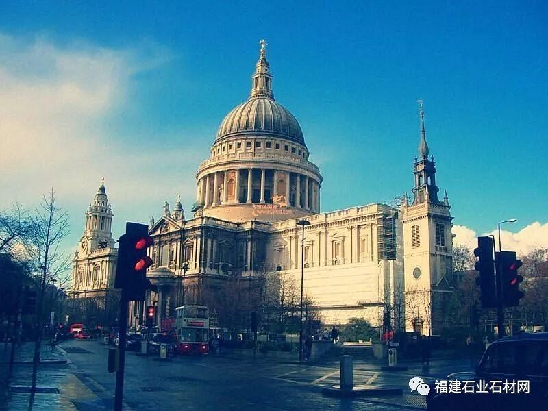 漲姿勢——英式建筑大全，石材人參考手冊