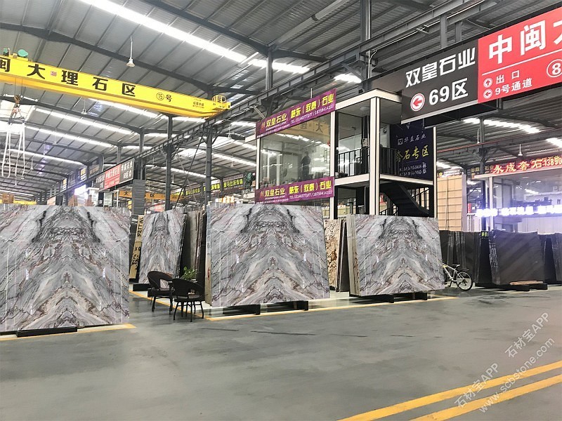 雙皇石材：以石謀生，用石會(huì)友，我們?cè)凇笆^城”——水頭！