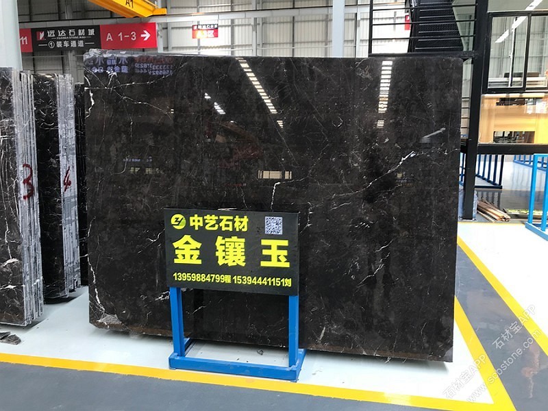 中藝石材：將大自然的色彩裝點(diǎn)居所。