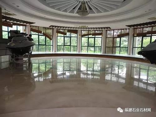 石材晶面處理的原理有哪些？