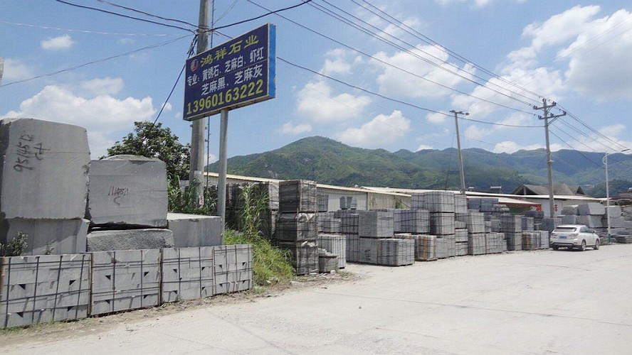 鴻祥石制品廠：走過路過不要錯過，上好石材廠家！