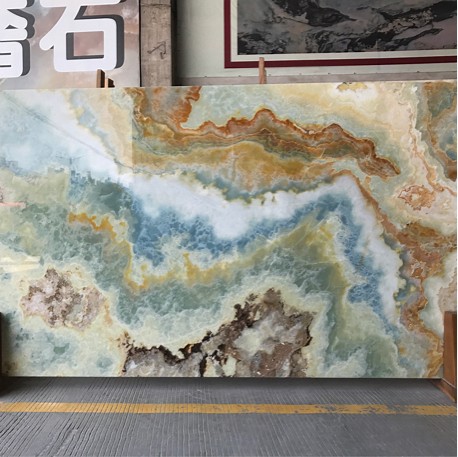 高品石業(yè)-----進(jìn)口玉石/奢石/工程大板/背景墻/拼圖/天然玉石畫/玉石荒料?