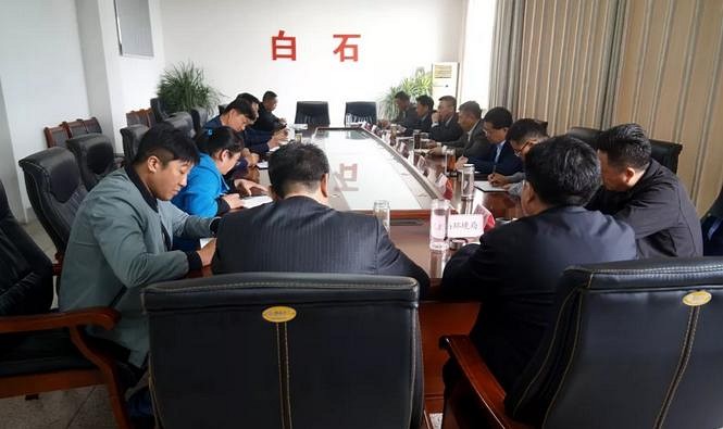 汶上：3月底完成“兩斷三清”！