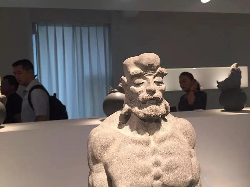 十八羅漢精美造型欣賞（29圖）