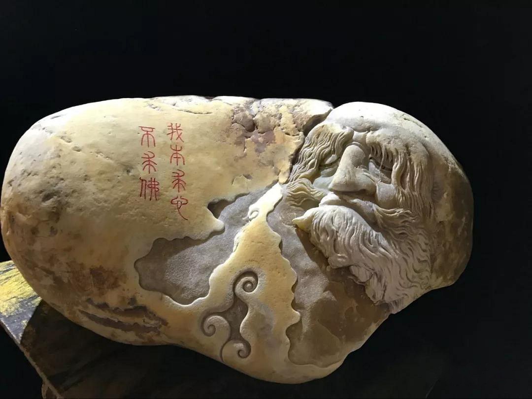 當(dāng)?shù)窨膛c奇石的邂逅，一場(chǎng)革命的心動(dòng)