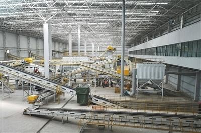 北京：3600萬(wàn)噸建筑垃圾3年內(nèi)處置