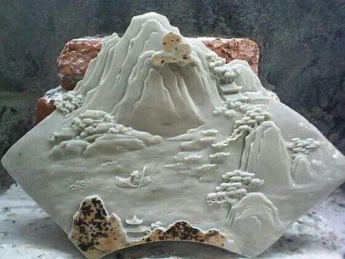 石雕行業(yè)崛起面臨的難題
