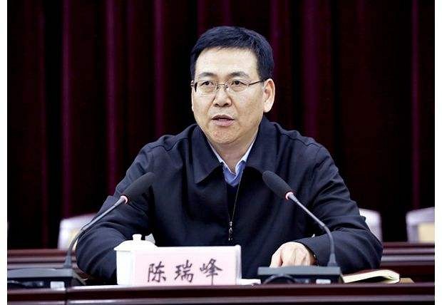 隨州市市委書記陳瑞峰要求：堅持生態(tài)優(yōu)先綠色發(fā)展導向推動石材產(chǎn)業(yè)高質量發(fā)展