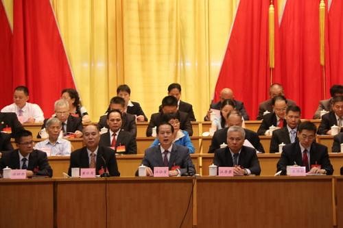 云浮市六屆人大常委會(huì)第二十六次主任會(huì)議召開(kāi)，研究石材生產(chǎn)加工環(huán)境污染防治條例