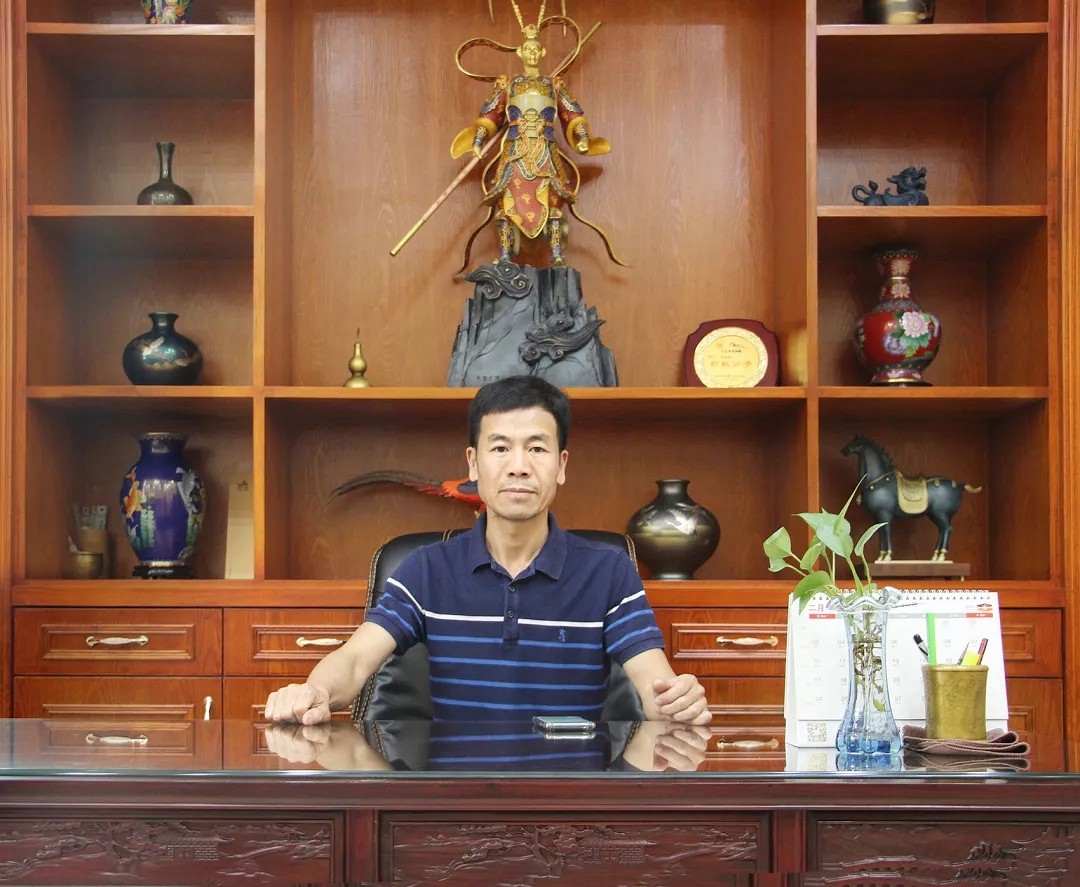 人物|對話萬寶龍、高旗集團掌門人周民強：石材質量是企業(yè)的底氣