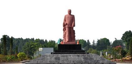 中國紅花崗石紅遍天下
