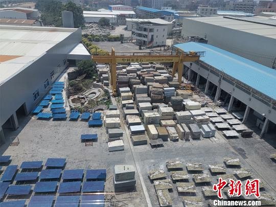 石都水頭走向“一帶一路”