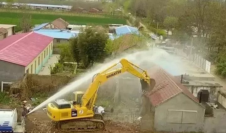 暗訪3000多個村莊，大力治理污染問題