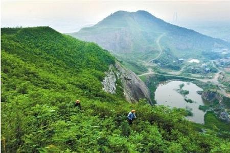 推進(jìn)綠色礦山建設(shè)的四個(gè)抓手
