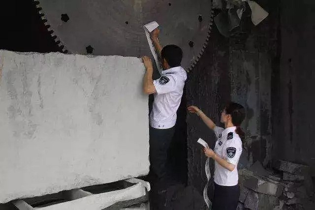 萊州關(guān)停的第1095天，最后一張石材開采許可證即將過期...