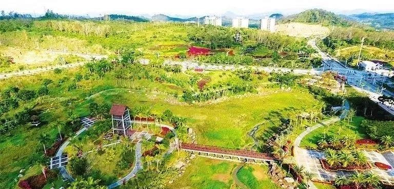 “山水林田湖草”系統(tǒng)在環(huán)境治理中的作用
