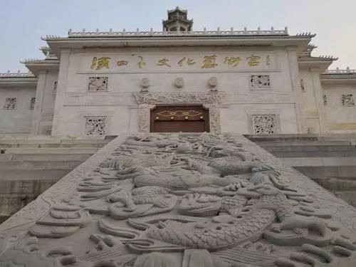 “石雕產(chǎn)業(yè)特色小城鎮(zhèn)”要來中捷