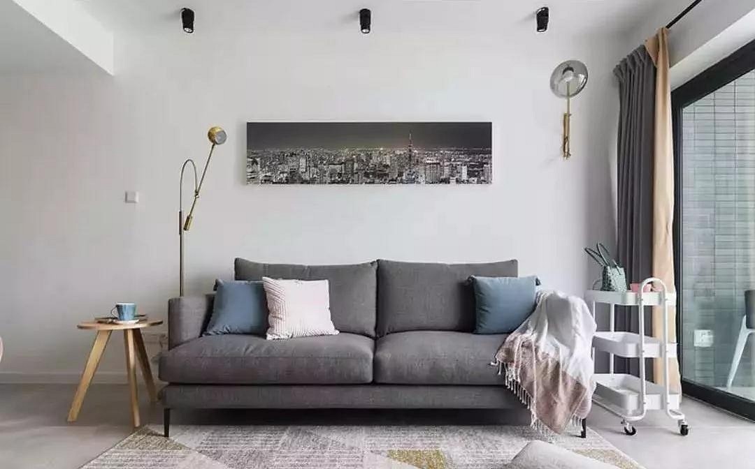 135㎡復(fù)式裝修，好看實(shí)用！