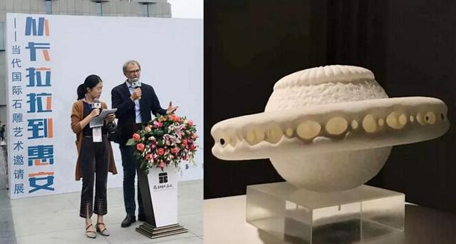 中國(guó)惠安雕博會(huì)接軌生活美學(xué)