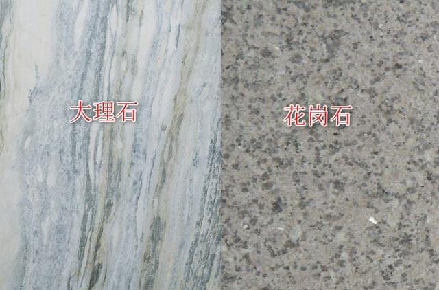 人造石，天然石，石材輻射，家裝如何選擇石材