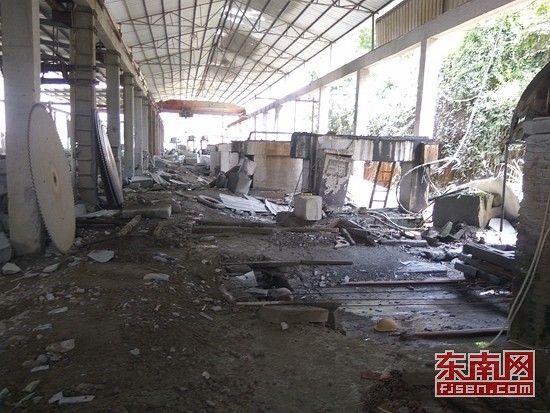 長泰陳巷鎮(zhèn)：推動石材加工企業(yè)轉型