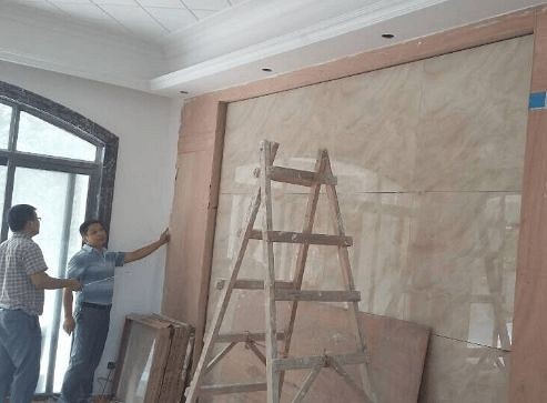 家裝石材安裝應注意事項