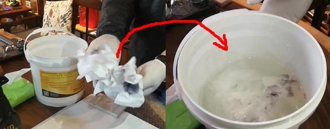 石材護(hù)理施工中的“炸彈”要注意！