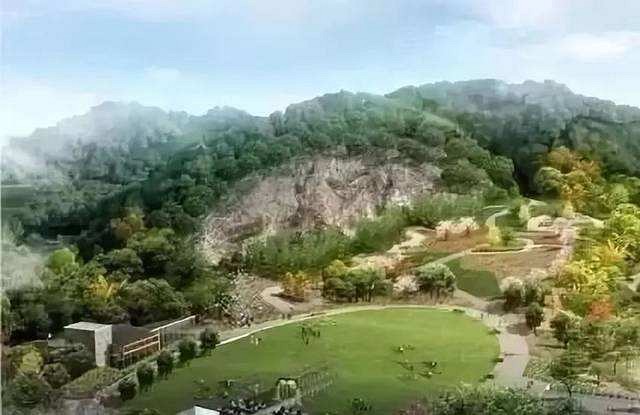 綠水青山是隨州石材發(fā)展的底色