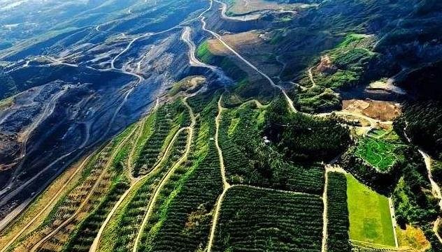 中國自然資源經(jīng)研院面向全國公開征集：全國綠色礦山將有統(tǒng)一標(biāo)識