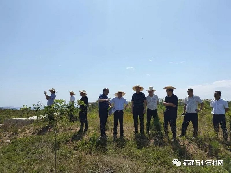 督查第5天！隨縣重點督查吳山、萬和石材產(chǎn)業(yè)，糾亂象，尋良策