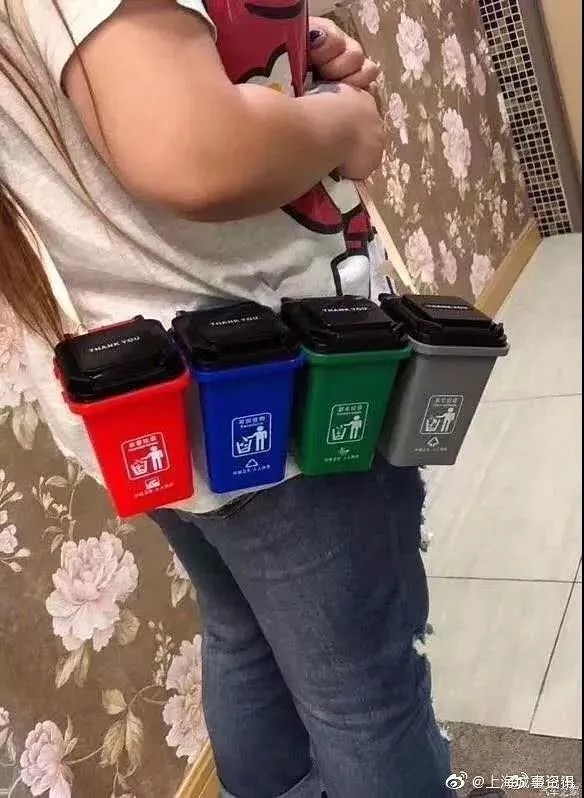 全國都在垃圾分類，石材廢料怎么分你知道嗎？教你一招！