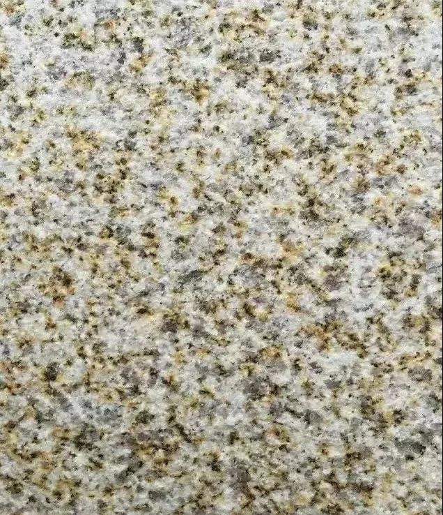 G682銹石VS A1684黃金麻——一文讀懂最火的黃色天然花崗巖