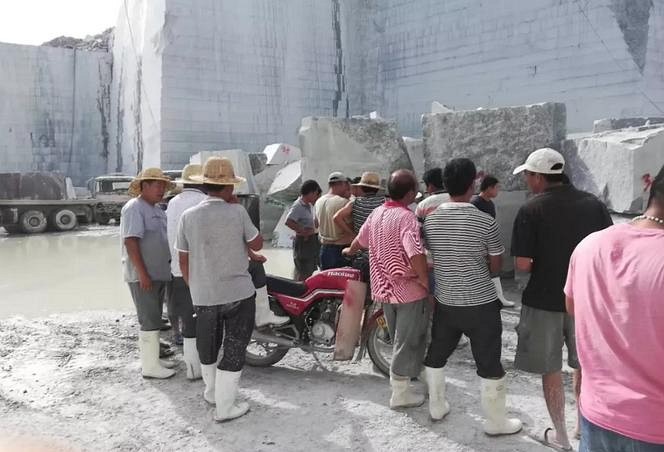 講述丨石材廠資金鏈為何繃得這么緊？