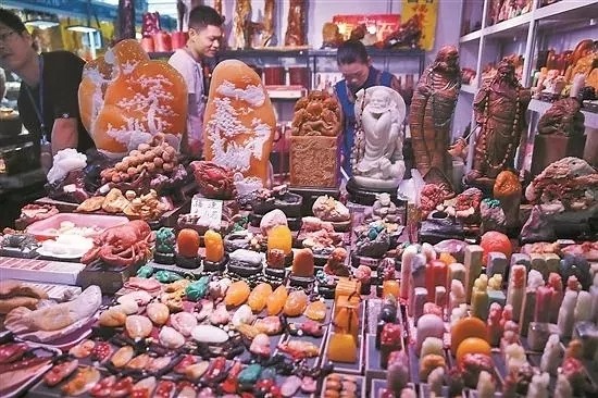 云南石產(chǎn)業(yè)總產(chǎn)值突破1000億元！帶動(dòng)就業(yè)近200萬(wàn)人