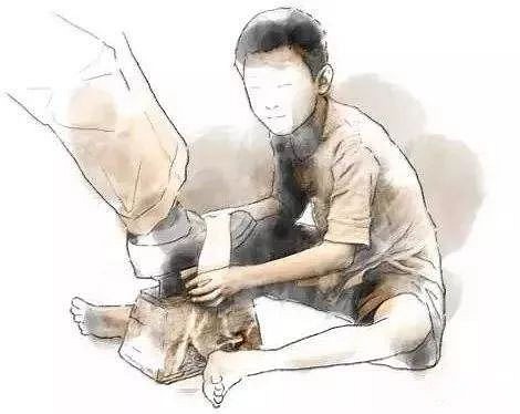 石材老板給了一個(gè)小孩90元,卻得到了500萬(wàn)的回報(bào)！