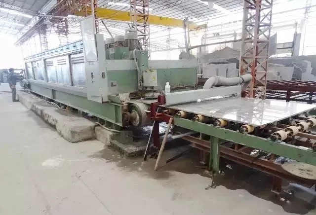 石材從礦山到成品入庫需16道工序，你知道嗎？