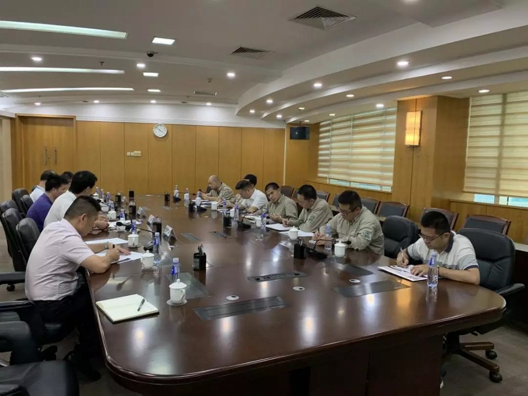 晉江供電公司召開石材企業(yè)綜合整治工作推進會