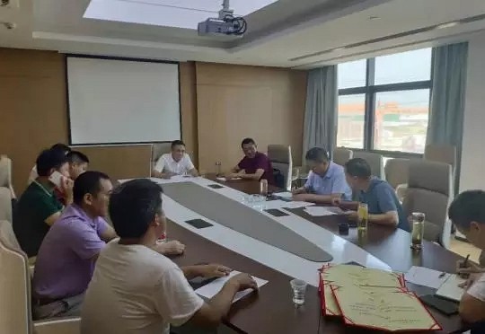 麻城市石材行業(yè)環(huán)境管理社會監(jiān)督員正式上崗