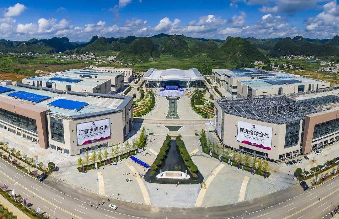 第五屆貴州（安順）國際石材博覽會將于8月26日至29舉行