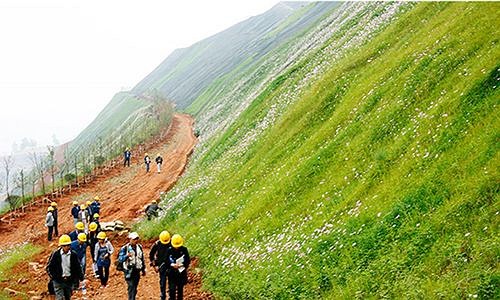 “刷漆”礦山 何以出現(xiàn)？