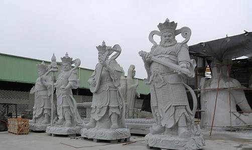 惠安縣召開石雕石材企業(yè)安全生產(chǎn)工作座談會