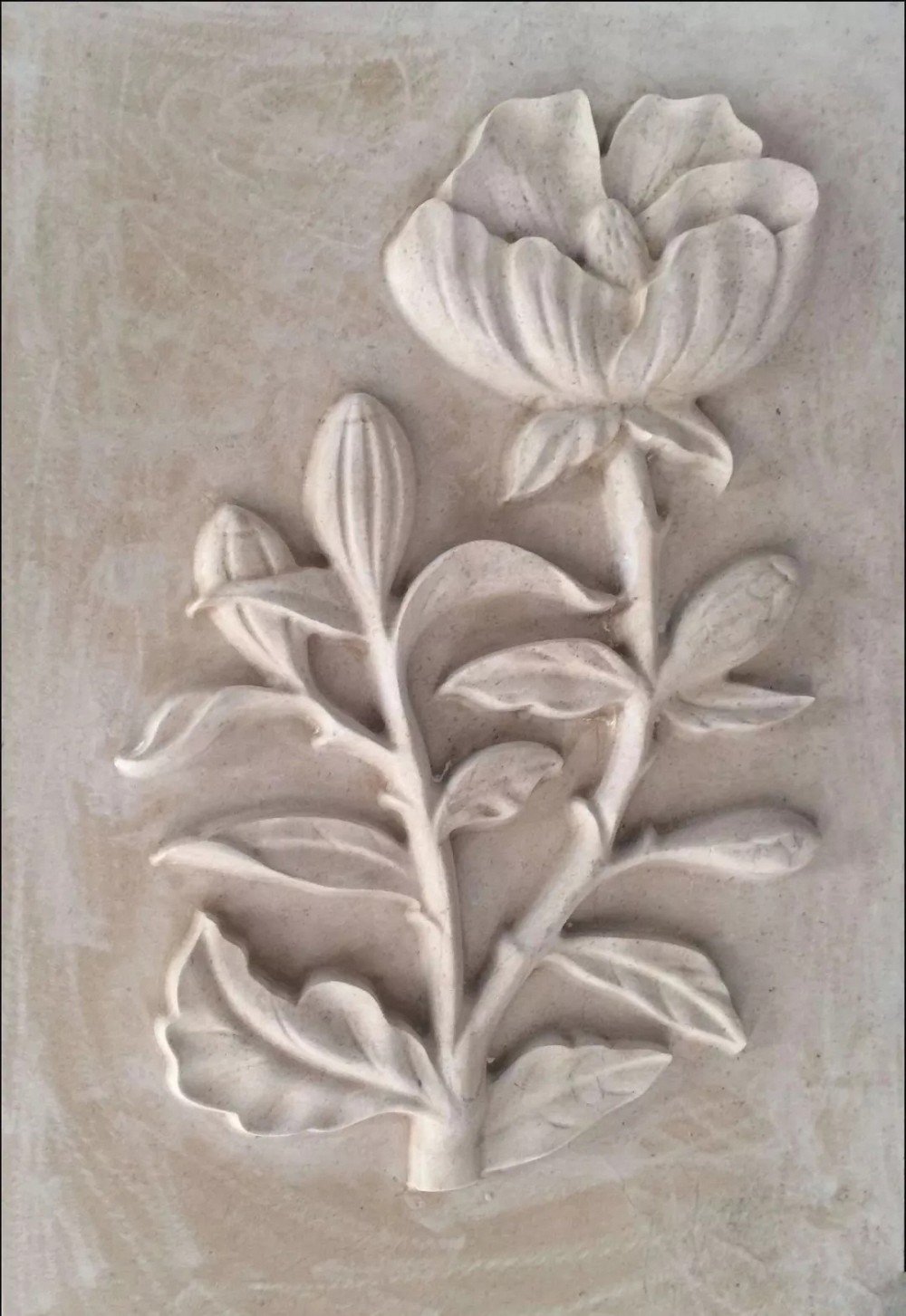 各種別墅石材浮雕立體雕花設計及案例-石材新聞