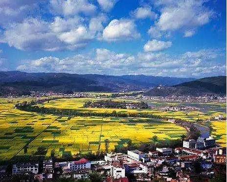 云南開(kāi)展長(zhǎng)江經(jīng)濟(jì)帶442個(gè)廢棄露天礦山生態(tài)修復(fù)
