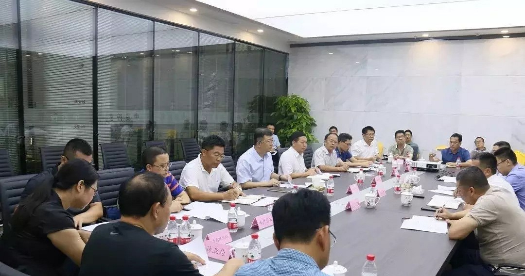 賀州市委書記：石材項(xiàng)目好，誰(shuí)讓客商跑了就摘誰(shuí)的官帽！
