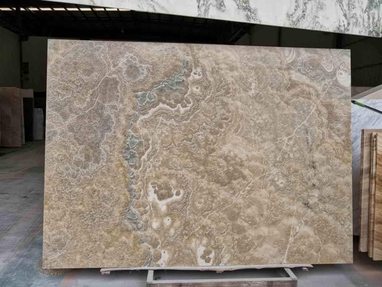 貴州安順“點石成金” 石材遠銷海內(nèi)外