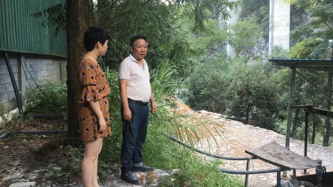 德興以高標準、嚴要求全面提升石材加工產業(yè)的環(huán)境面貌