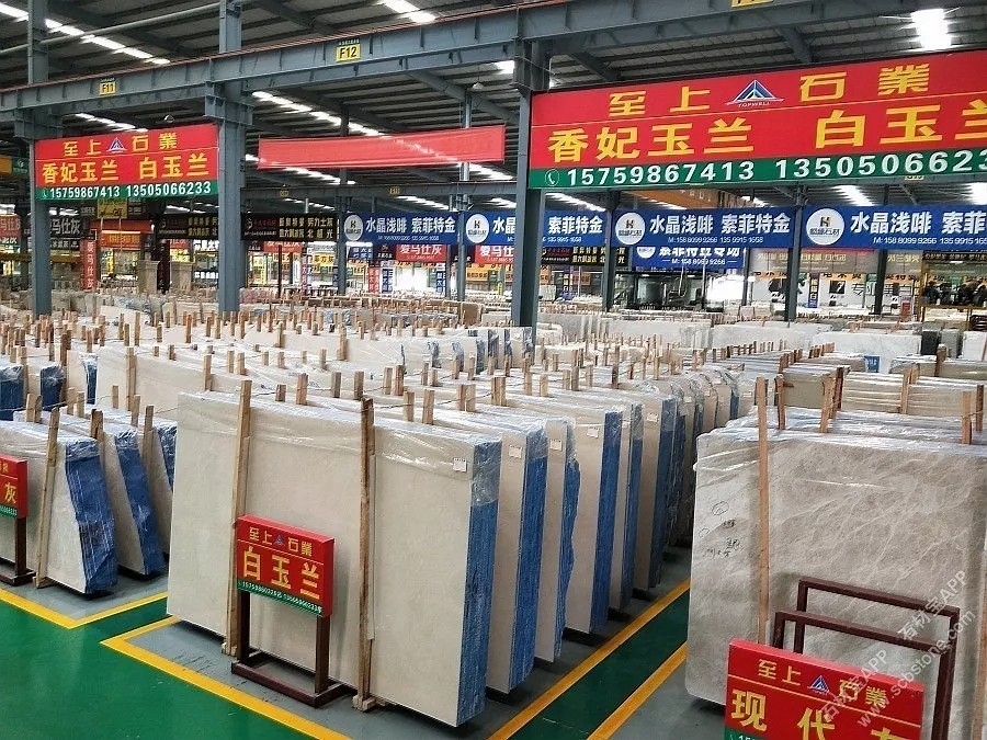石中貴族“白玉蘭”大理石，一直在流行，從未被超越