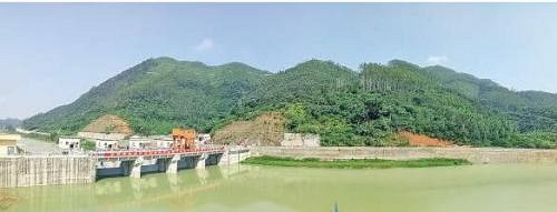 長泰枋洋鎮(zhèn)：連片整治 提升農(nóng)村人居環(huán)境