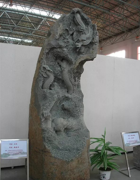 惠安石雕圖片欣賞，國家級傳統(tǒng)藝術(shù)！